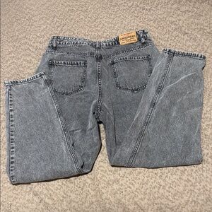 UNIONBAY Charcoal Denim Jeans